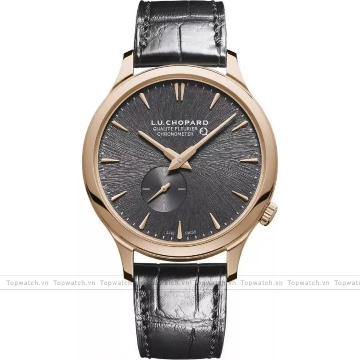 Chopard L.U.C XPS 161945-5001 Twist 18k Limited Watch 40mm Chopard L.U.C XPS 161945-5001 Twist 18k Limited Watch 40mm