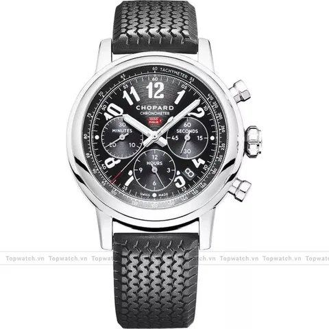 Chopard Mille Miglia 168589-3002 Chronograph Watch 42mm
