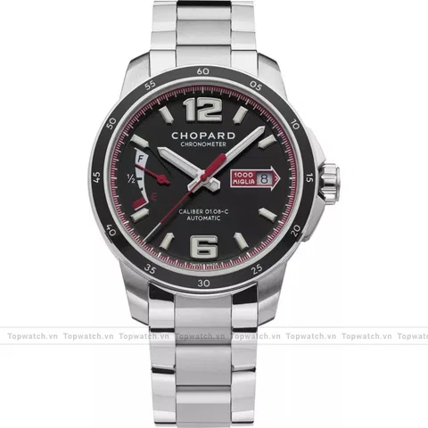 Chopard Mille Miglia 158566-3001 Gts Power Control Watch 43mm