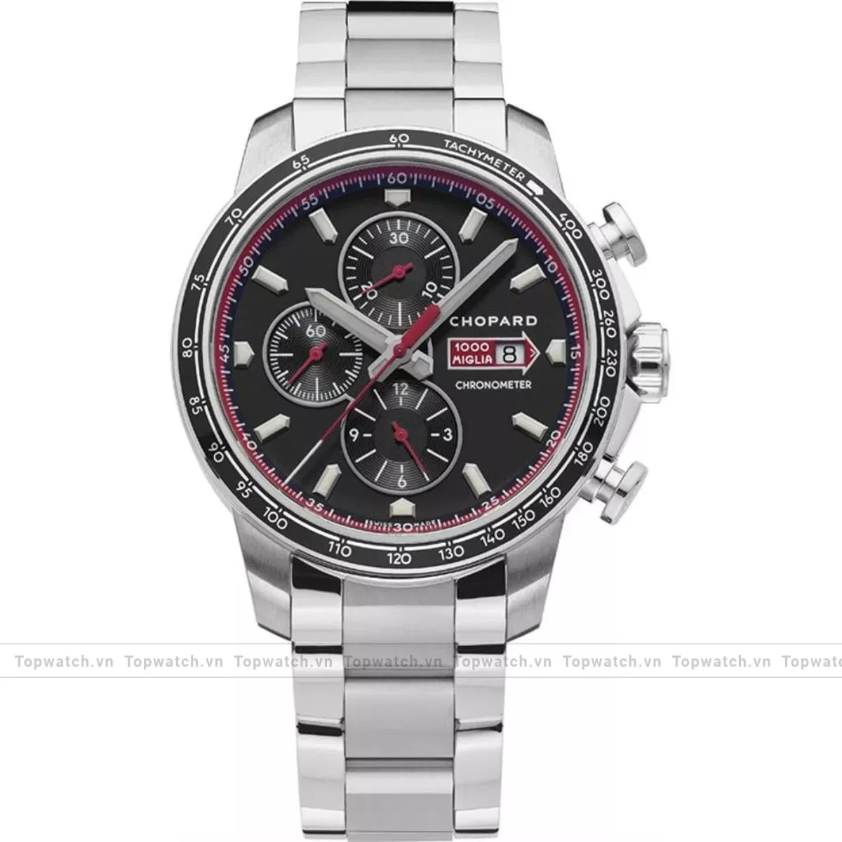 Chopard Mille Miglia 158571-3001 Gts Chrono Watch 44mm Chopard Mille Miglia 158571-3001 Gts Chrono Watch 44mm