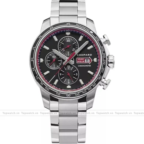 Chopard Mille Miglia 158571-3001 Gts Chrono Watch 44mm