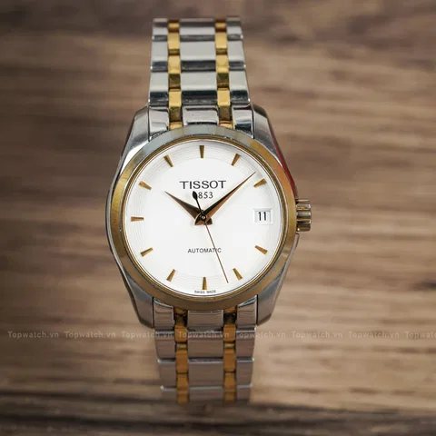 Đồng hồ Tissot Couturier T035.207.22.011.00