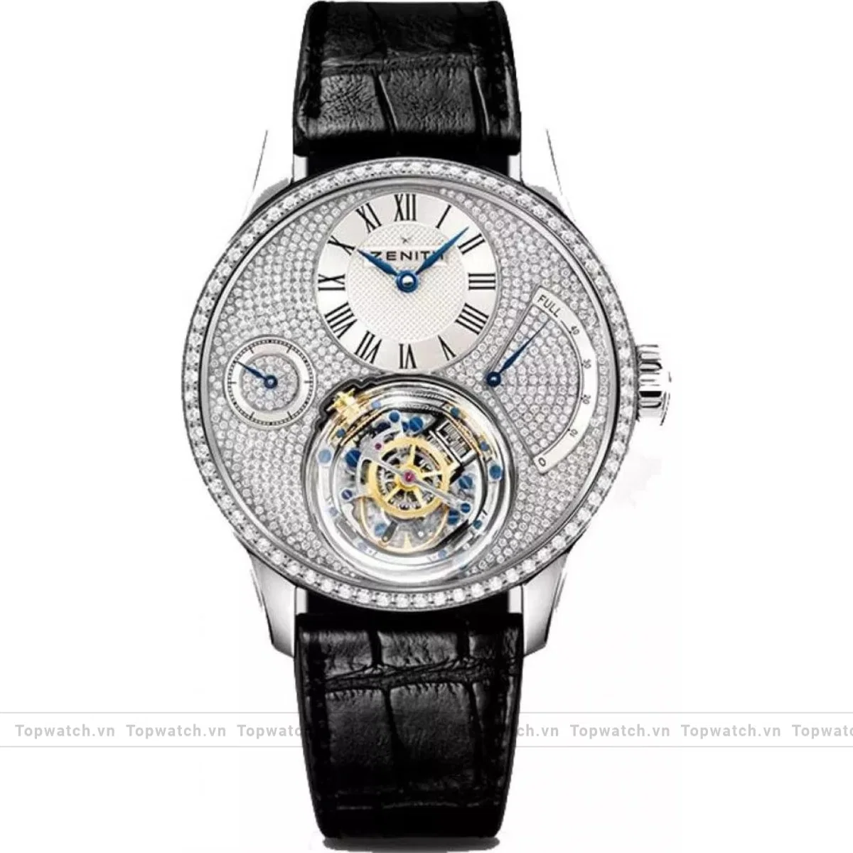 Zenith Academy Christophe Colomb Limited Edition of Watch 45mm Zenith Academy Christophe Colomb Limited Edition of Watch 45mm