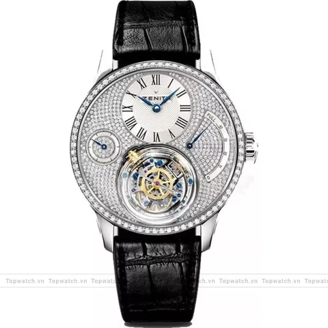 Zenith Academy Christophe Colomb Limited Edition of Watch 45mm