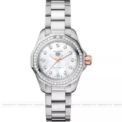 TAG Heuer WBP1451.BA0622 Aquaracer Professional 200 Watch 30mm