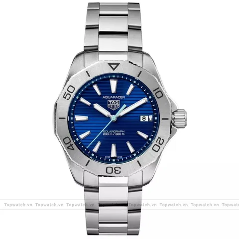 TAG Heuer WBP2110.BA0627 Aquaracer Professional 200 Watch 40mm