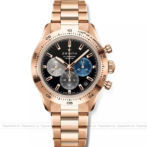 Zenith Chronomaster 18.3101.3600/21.M3100 Watch 41mm