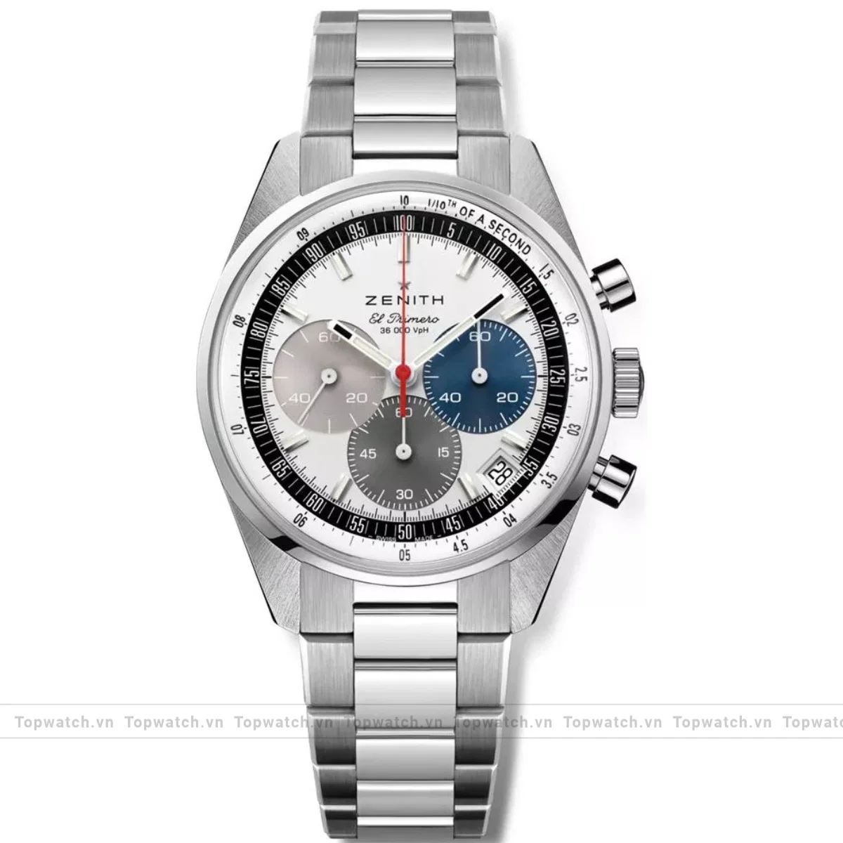 Zenith Chronomaster 03.3200.3600/69.M3200 El Original Watch 38mm Zenith Chronomaster 03.3200.3600/69.M3200 El Original Watch 38mm