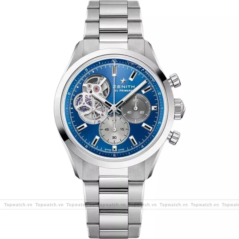 Zenith Chronomaster 03.3300.3604/51.M3300 Open Watch 39.5mm