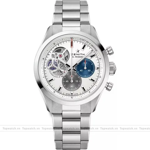 Zenith Chronomaster 03.3300.3604/69.M3300 Open Watch 39.5mm