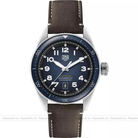 Tag Heuer Autavia WBE5116.FC8266 Calibre 5 Watch 42mm