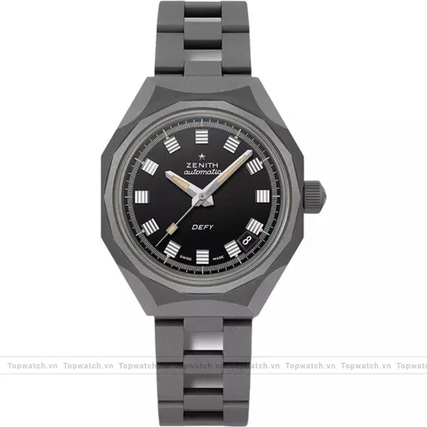 Zenith Defy Revival Shadow 97.A3642.670/21.M3642 Watch 37mm