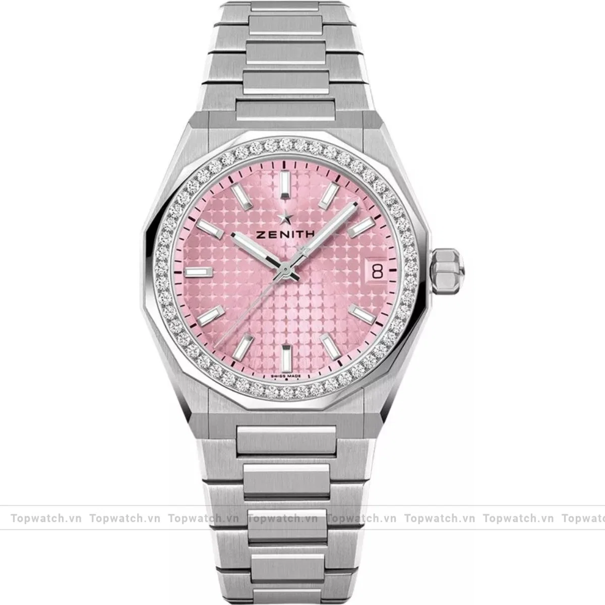 Zenith Defy Skyline 16.9400.670/18.I001 Watch 36mm Zenith Defy Skyline 16.9400.670/18.I001 Watch 36mm