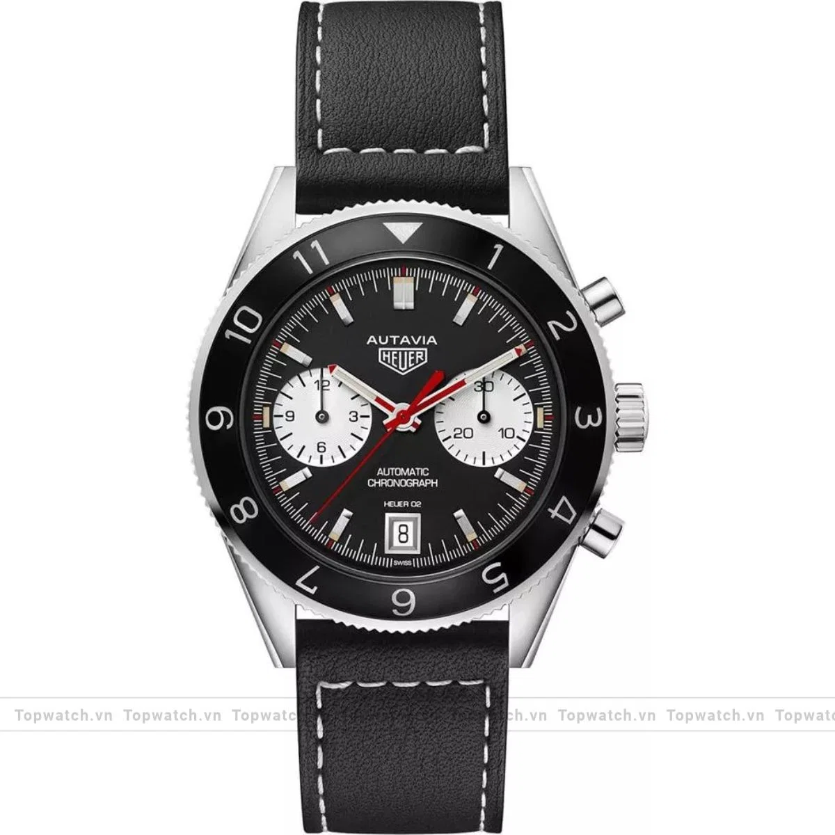 Tag Heuer Autavia CBE2118.FC8246 Heritage Calibre Heuer 02 Watch 42mm Tag Heuer Autavia CBE2118.FC8246 Heritage Calibre Heuer 02 Watch 42mm