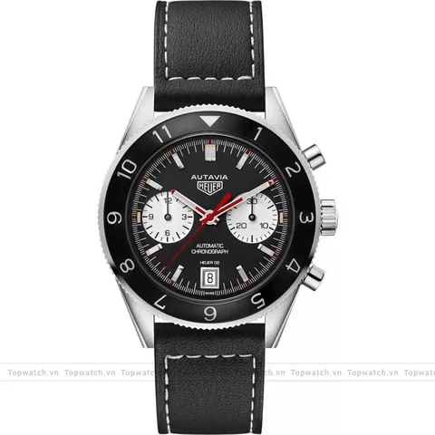 Tag Heuer Autavia CBE2118.FC8246 Heritage Calibre Heuer 02 Watch 42mm