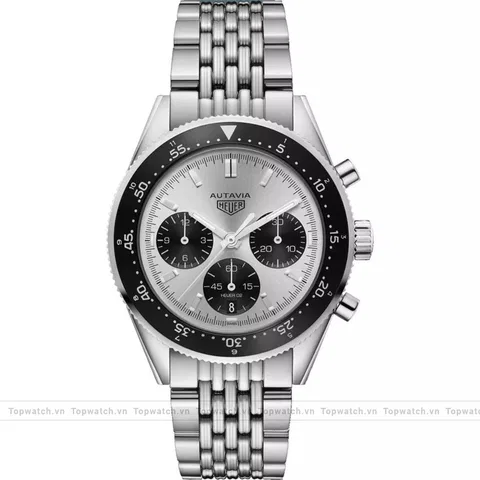 Tag Heuer Autavia CBE2111.BA0687 Heritage 85th Anniversary Limited Watch 42mm