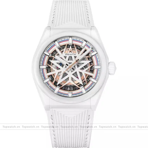 Zenith Defy Classic Skeleton Fusalp Limited Edition 41mm