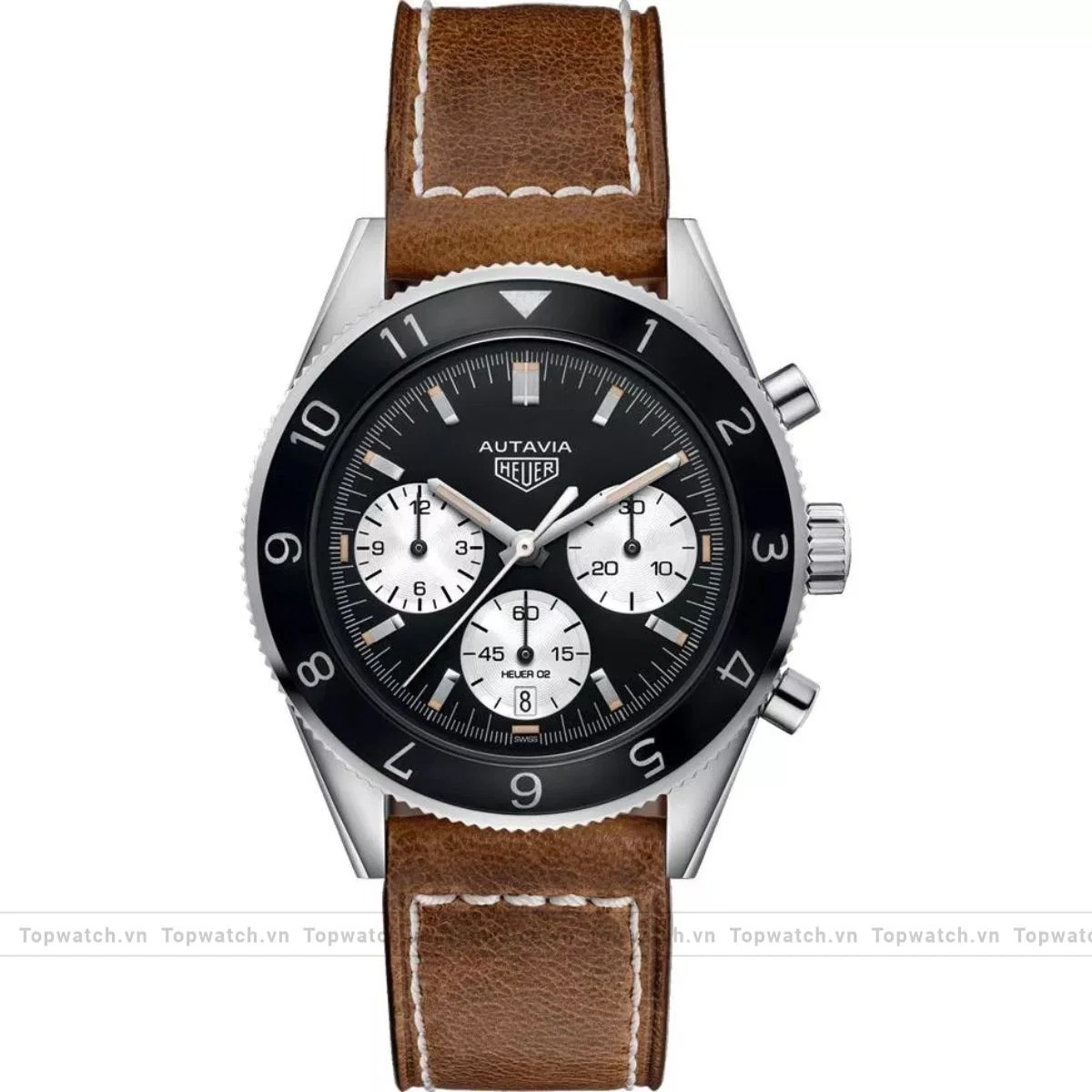 Tag Heuer Autavia CBE2110.FC8226 Heritage Calibre Heuer 02 Watch 42mm Tag Heuer Autavia CBE2110.FC8226 Heritage Calibre Heuer 02 Watch 42mm
