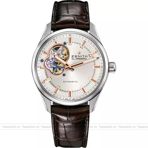 Zenith El Primero 03.2170.4613/01.C713 Synopsis Watch 40mm