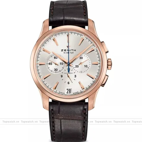 Zenith El Primero 18.2110.400/01.C498 Chronograph Watch 42mm