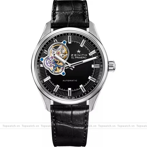 Zenith El Primero 03.2170.4613/21.C714 Synopsis Watch 40mm