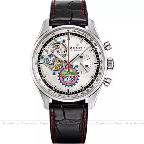 Zenith El Primero 03.20410.4061/07.C772 Chronograph Watch 42mm