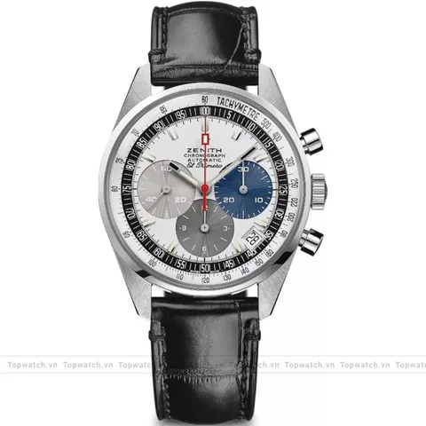 Zenith El Primero 65.A386.400/69.C815 Anniversary A386 Revival Watch 38mm