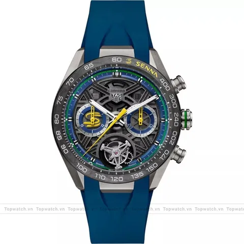 Tag Heuer Carrera CBU5081.FT6274 Extreme Sport Automatic Watch 44mm