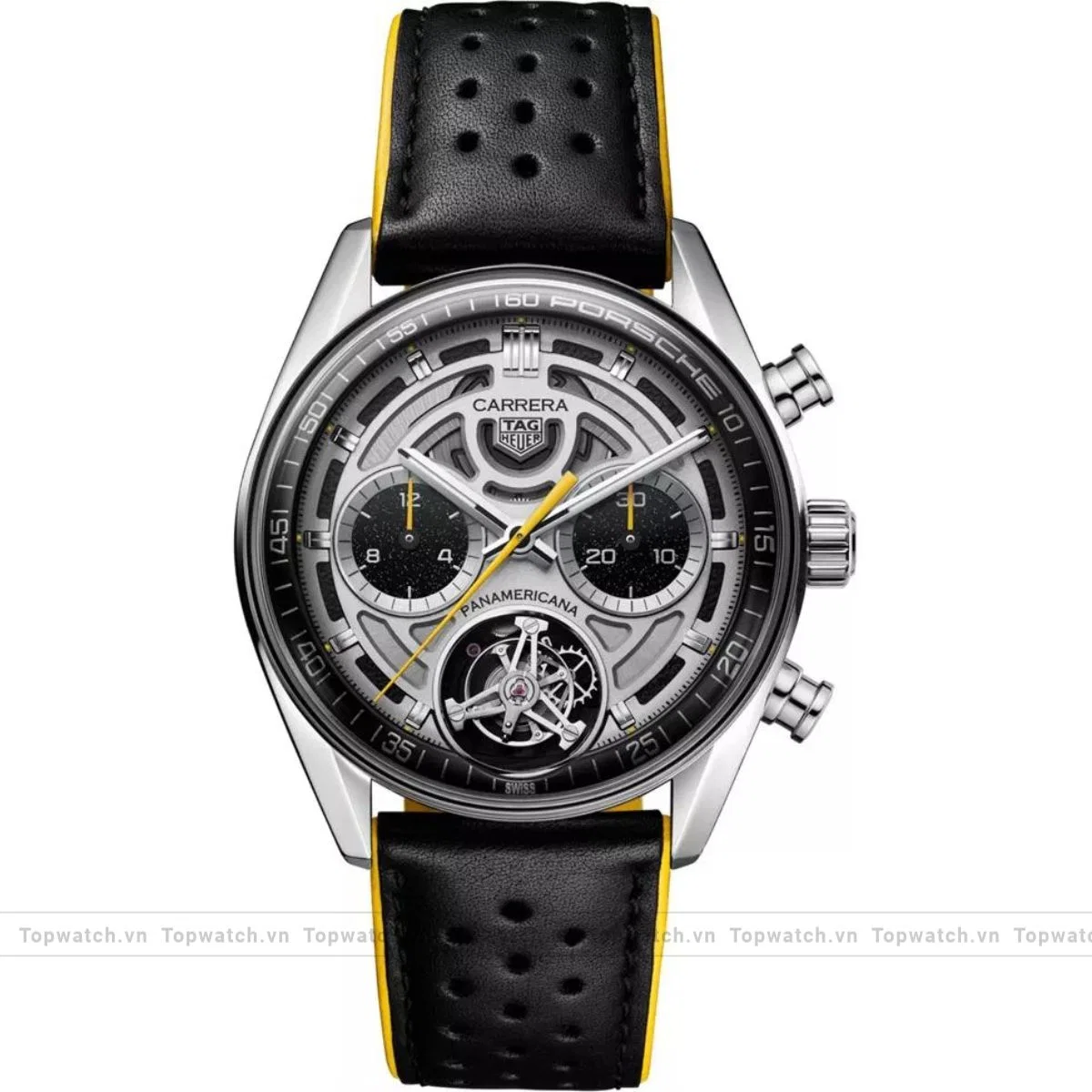 Tag Heuer Carrera CBS5012.FC6571 Black Limited Edition Watch 42mm Tag Heuer Carrera CBS5012.FC6571 Black Limited Edition Watch 42mm