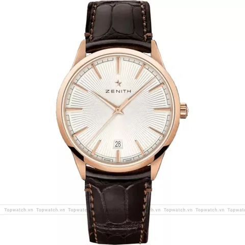 Zenith Elite 18.3100.670/01.C920 Classic Watch 40.5mm