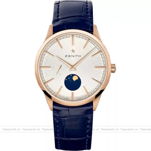 Zenith Elite 18.3100.692/01.C922 Moonphase Watch 40mm
