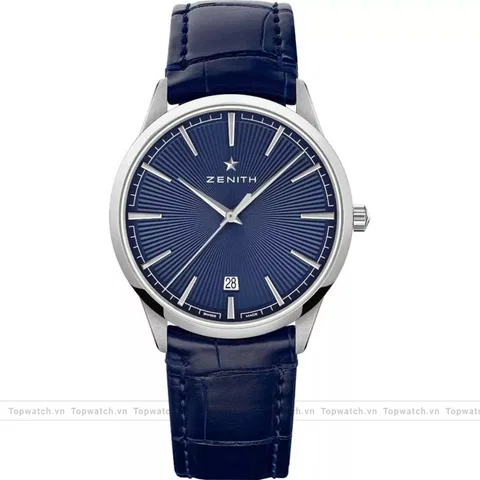 Zenith Elite 03.3100.670/02.C922 Classic Watch 40mm