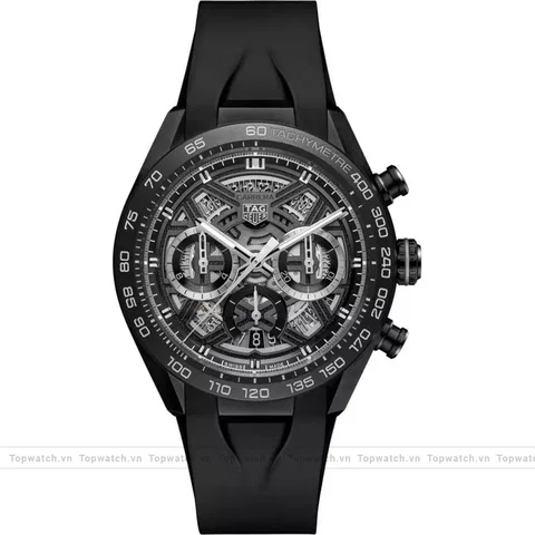 Tag Heuer Carrera CBU2080.FT6272 Chronograph Extreme Sport Watch 44mm