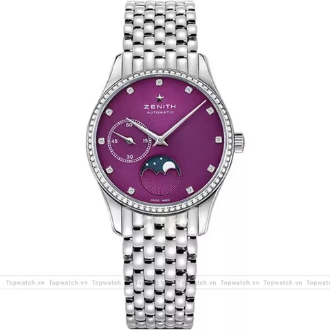 Zenith Elite 16.2310.692/92.M2310 Ultra Thin Watch 33mm