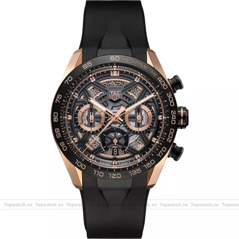Tag Heuer Carrera CBU2050.FT6273 Extreme Sport Watch 44mm