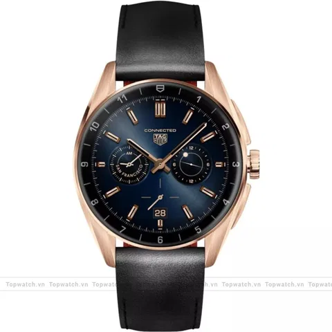 Tag Heuer Connected SBR8011.BC6652 Golden Bright Watch 42mm