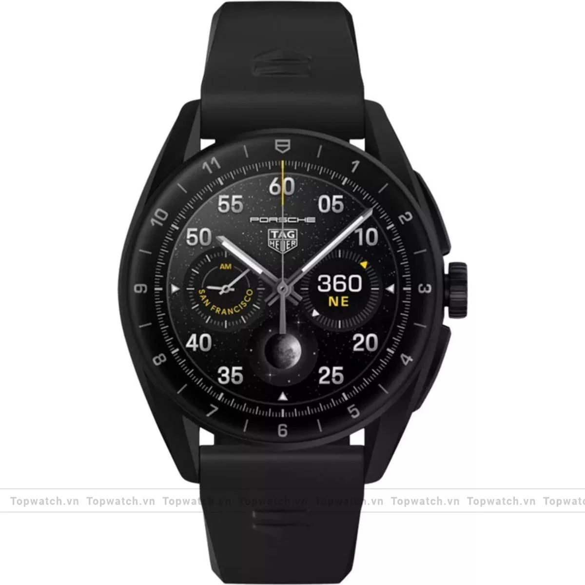 Tag Heuer Connected SBR8081.BT6299 Calibre E4 Watch 42mm Tag Heuer Connected SBR8081.BT6299 Calibre E4 Watch 42mm