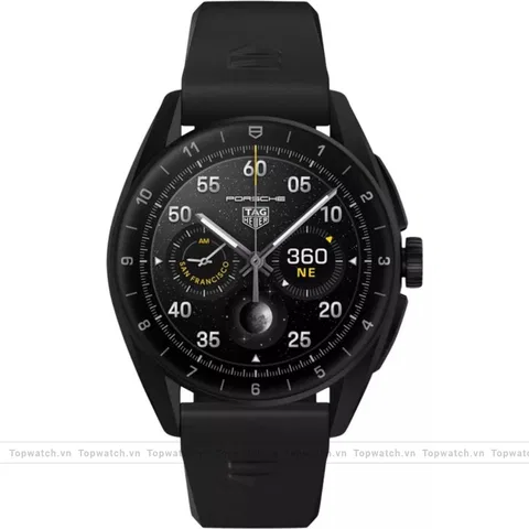 Tag Heuer Connected SBR8081.BT6299 Calibre E4 Watch 42mm