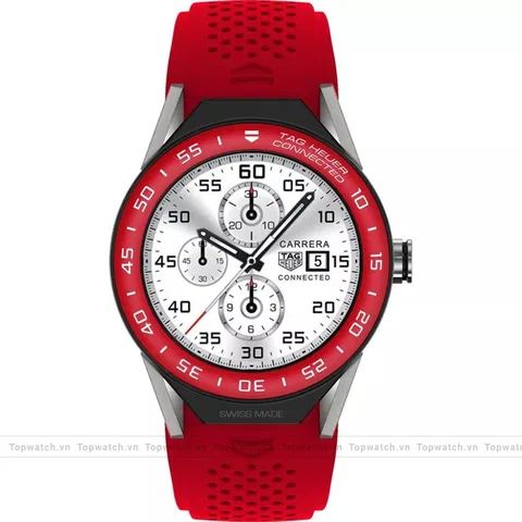 Tag Heuer Connected Modular SBF8A8015.11FT6080 Watch 45mm