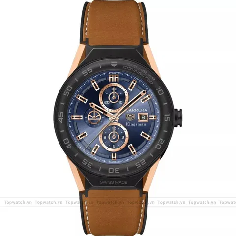 Tag Heuer Connected Modular SBF8A8023.32EB0103 Watch 45mm