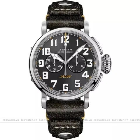 Zenith Pilot 03.2434.4069/20.1010 Type 20 Rescue Watch 45mm