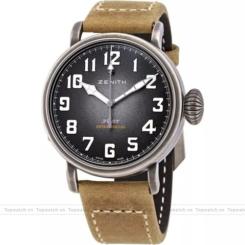 Zenith Pilot 11.1940.6799/1C807 Type 20 Automatic Watch 40mm