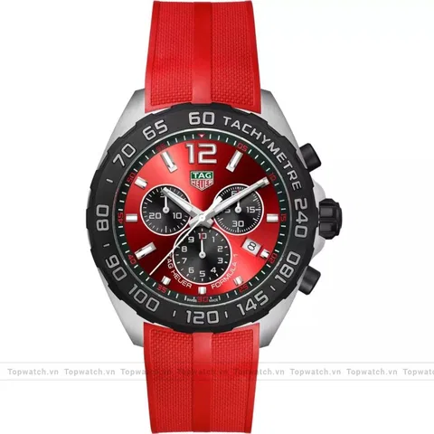 Tag Heuer Formula 1 CAZ101AN.FT8055 Watch 43mm