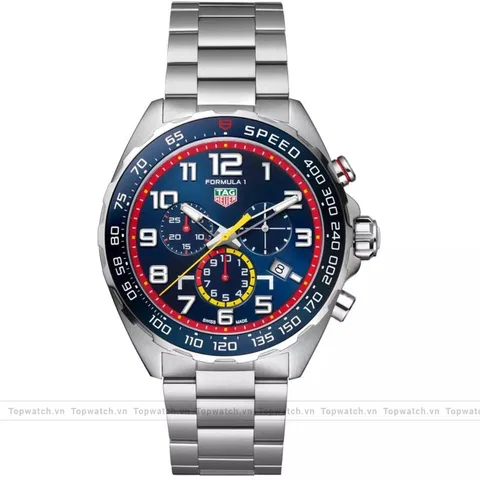 Tag Heuer Formula 1 X Red Bull CAZ101AL.BA0842 Racing Watch 43mm