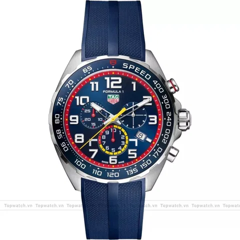 Tag Heuer Formula 1 X Red Bull CAZ101AL.FT8052 Racing Watch 43mm