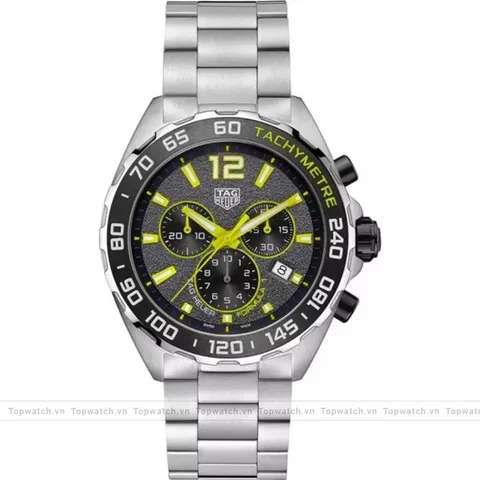 Tag Heuer Formula 1 CAZ101AG.BA0842 Watch 43mm