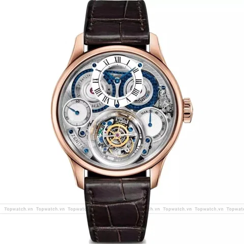 Zenith Academy 18.2212.8805/36.C713 Christophe Colomb Hurricane Watch 45mm