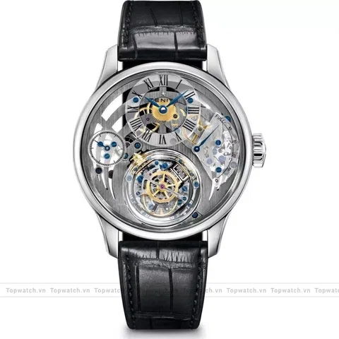 Zenith Academy 40.2210.8804S/98.C630 Christophe Colomb Watch 45mm