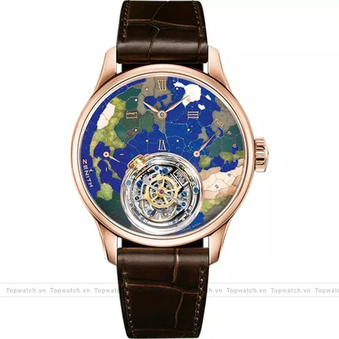 Zenith Academy 18.2211.8804/91.C713 Christophe Colomb Limited Watch 45mm