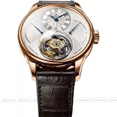 Zenith Academy 18.2210.8804/01.C631 Christophe Colomb Limited Watch 45mm